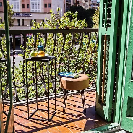 Apartment Sweet - Urgell Barcelona